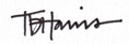 tiffany's signature